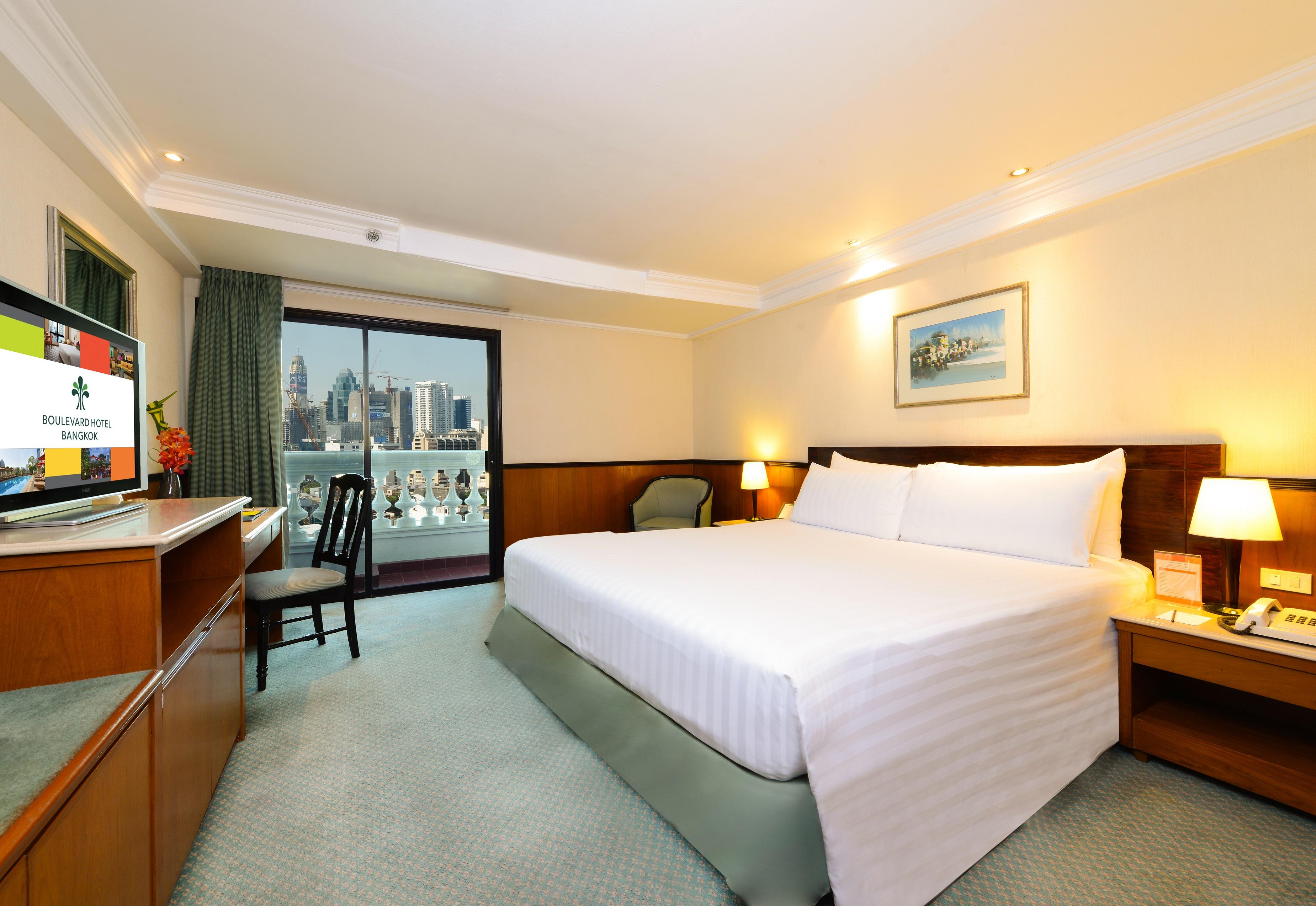 Hotel Boulevard Sukhumvit
