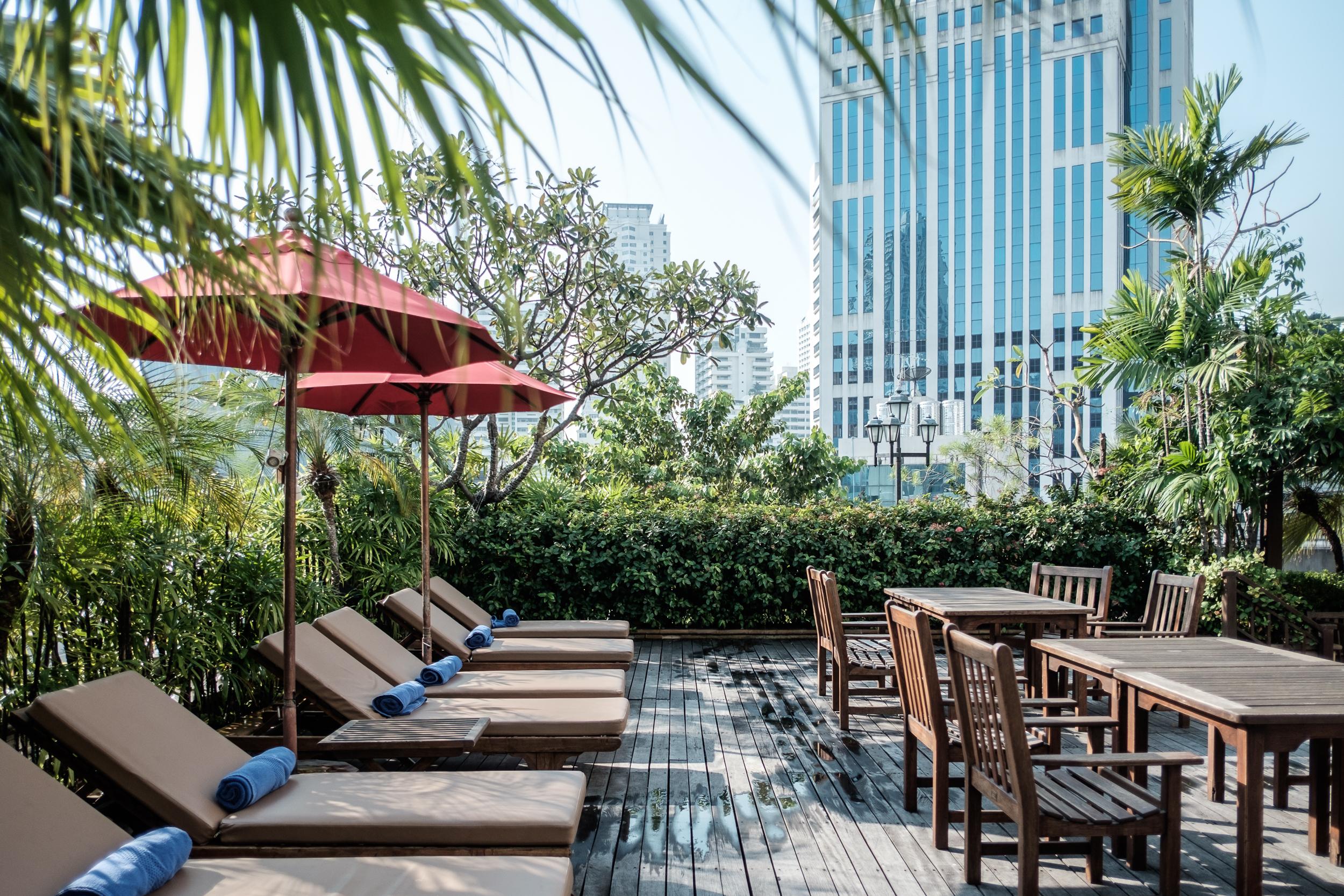 Boulevard Sukhumvit Hotel