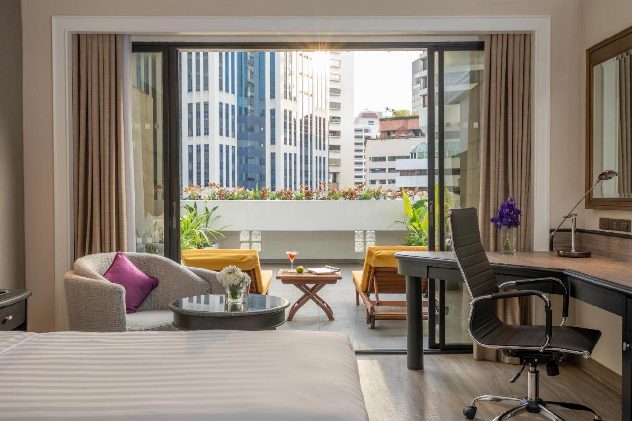 Boulevard Sukhumvit 5*