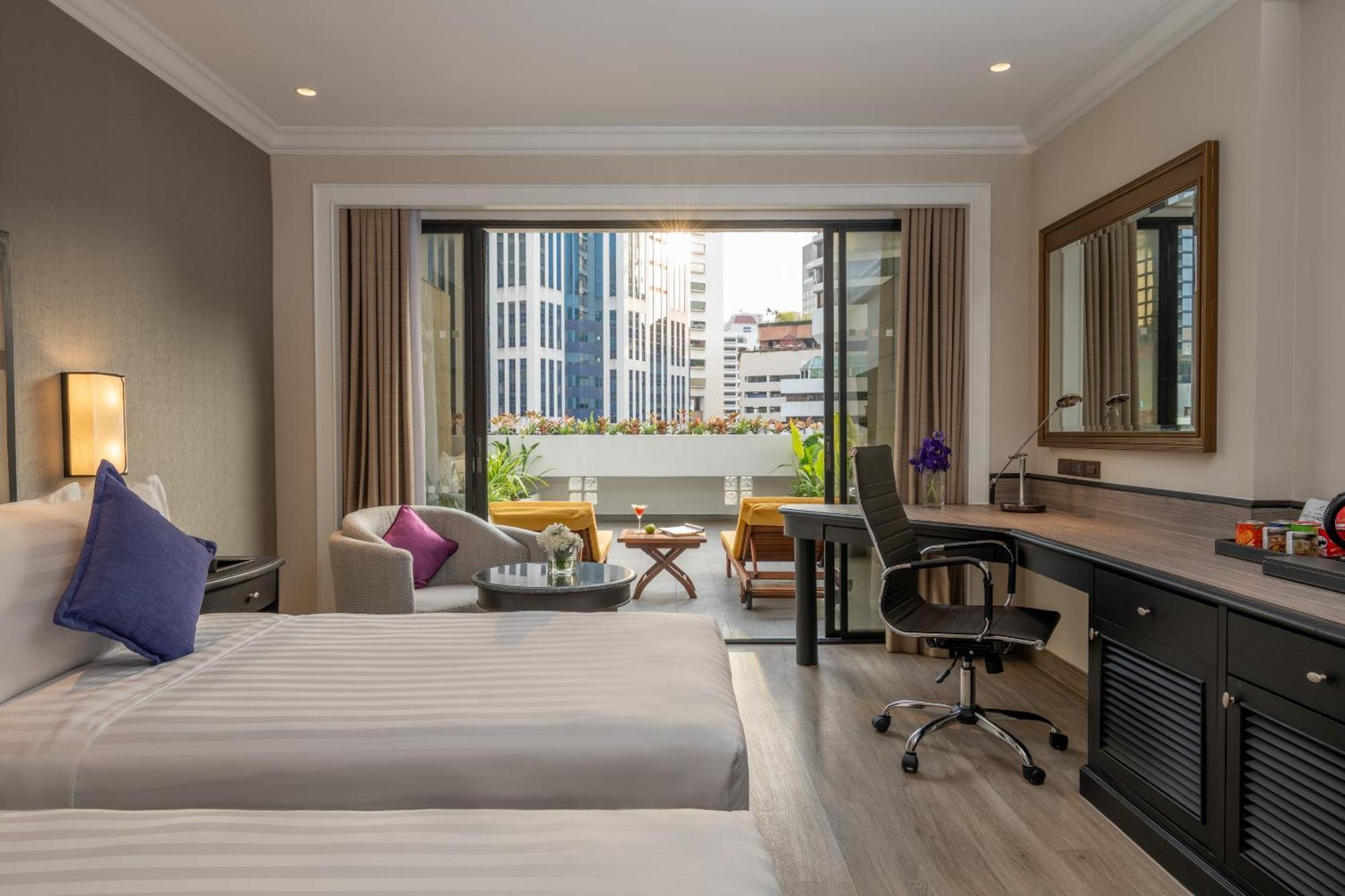 Boulevard Sukhumvit 5*