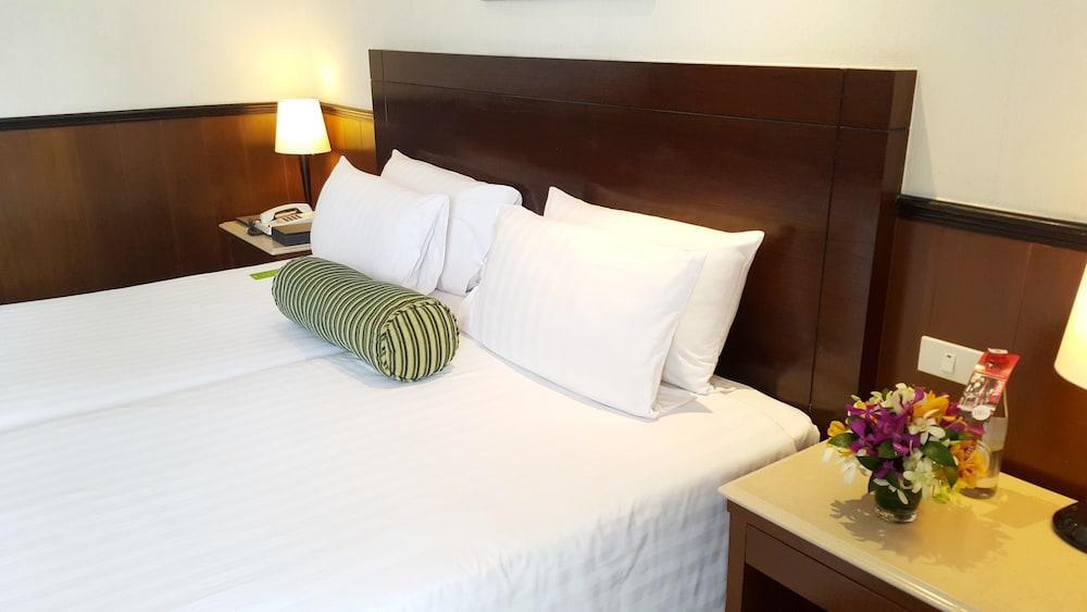 Hotel Boulevard Sukhumvit Bangkok